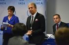 IAEA Inspektoren reisen heute nach Teheran 